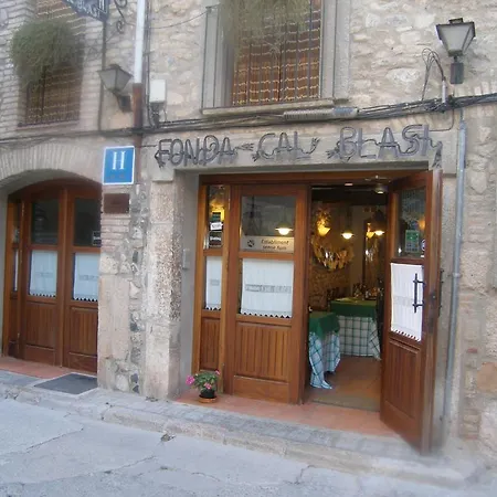 Hotel Fonda Cal Blasi