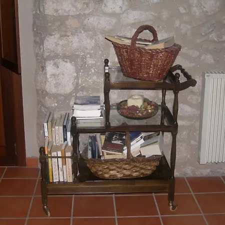 Fonda Cal Blasi Hotel